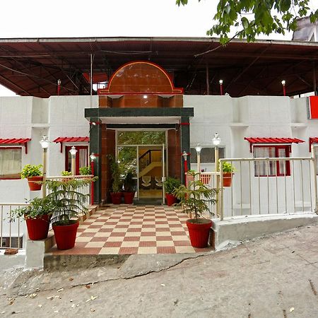 Oyo 8637 Shivam Hotel Masuri Exterior foto