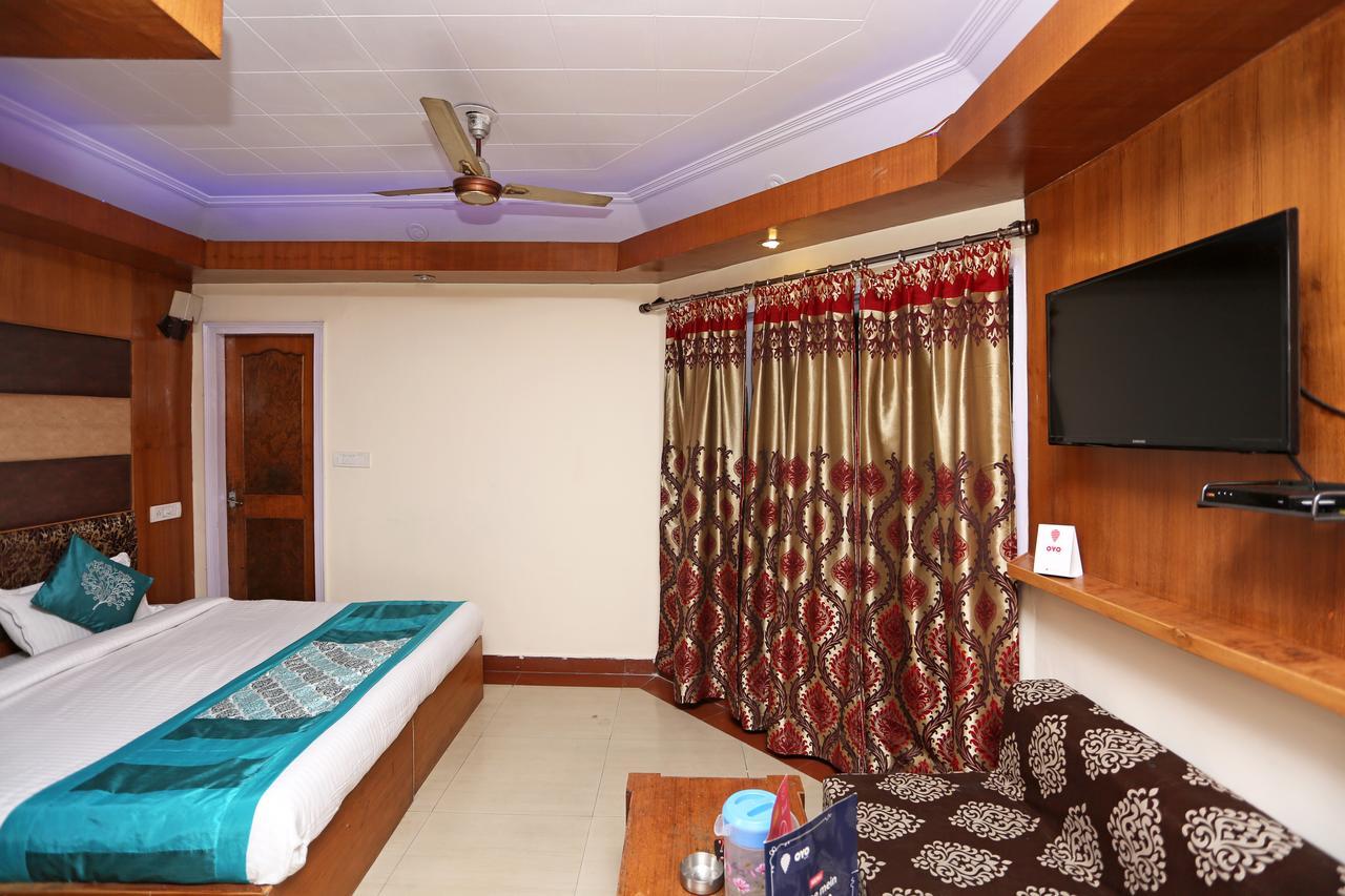 Oyo 8637 Shivam Hotel Masuri Exterior foto
