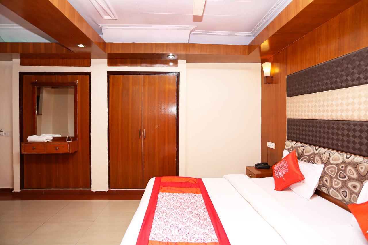 Oyo 8637 Shivam Hotel Masuri Exterior foto