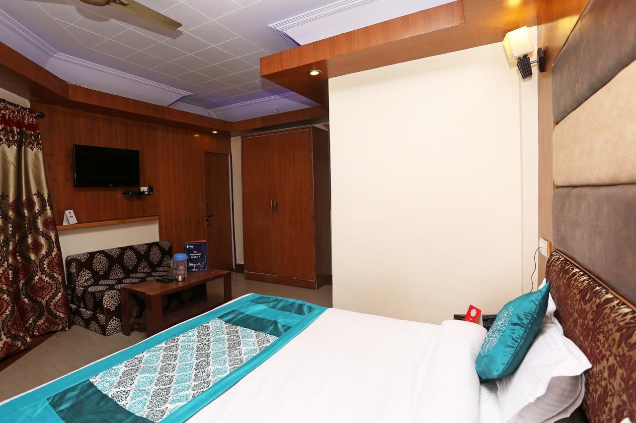 Oyo 8637 Shivam Hotel Masuri Exterior foto