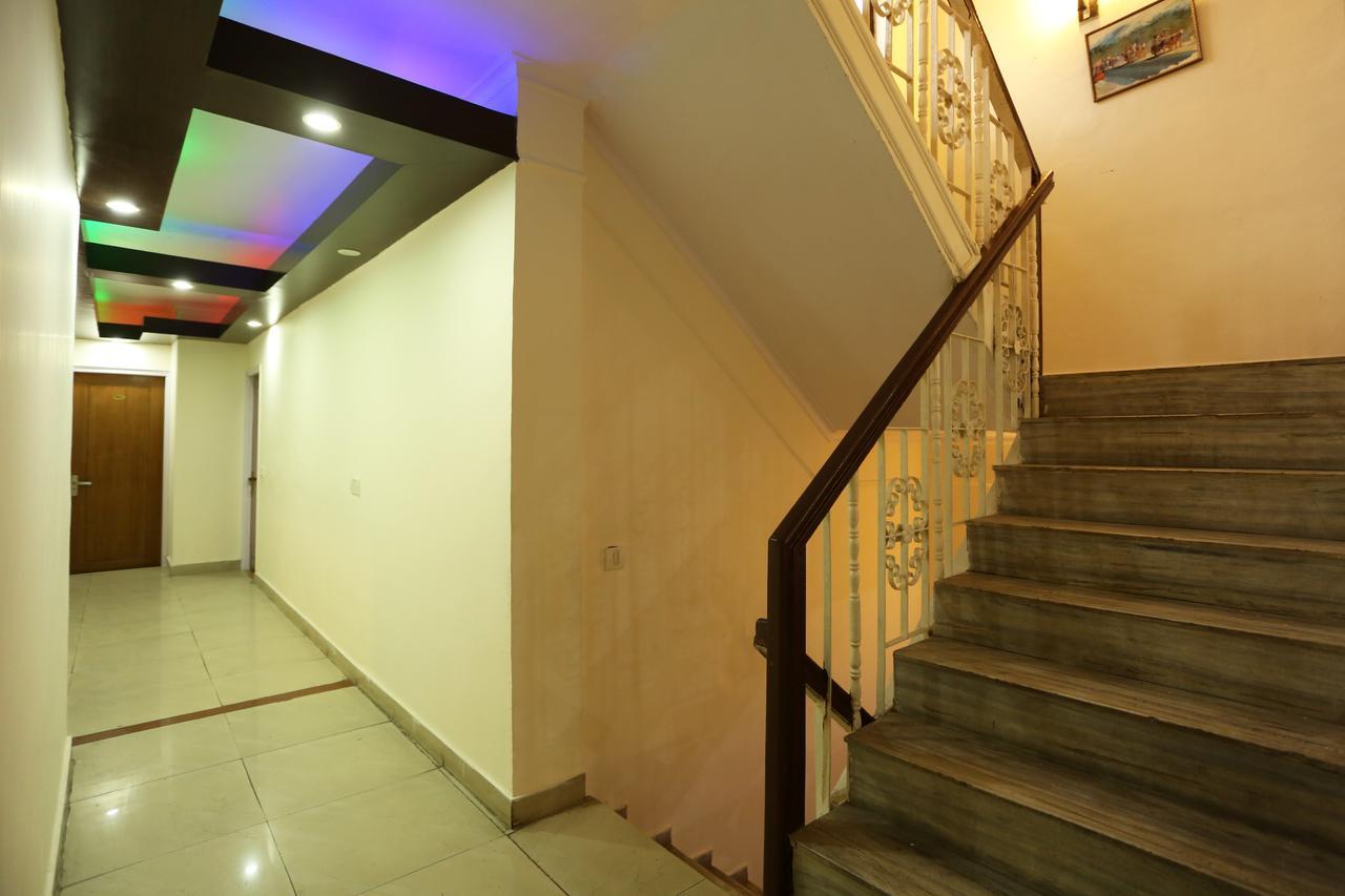 Oyo 8637 Shivam Hotel Masuri Exterior foto